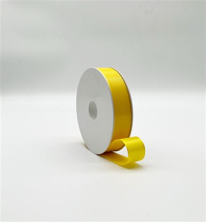 Nastri. Taffetas Mm25x50mt Giallo (05)