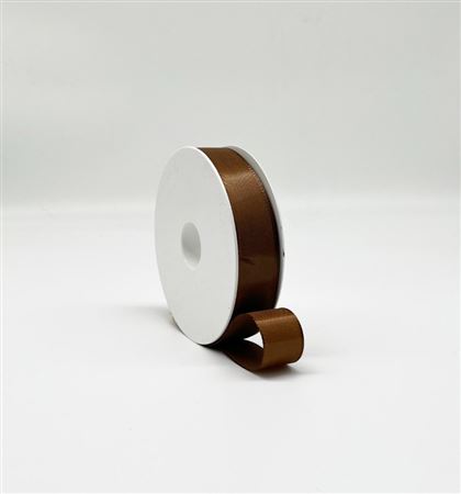 Nastri. Taffetas Mm25x50mt Marrone (23)