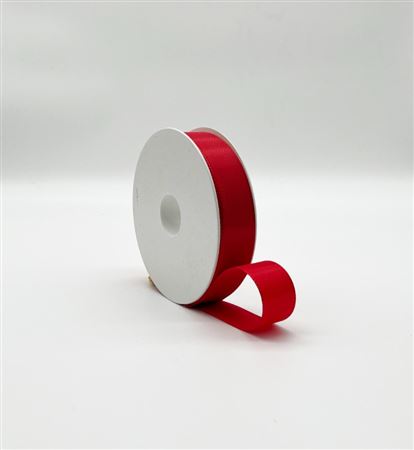 Nastri. Taffetas Mm25x50mt Rosso (07 Bis)