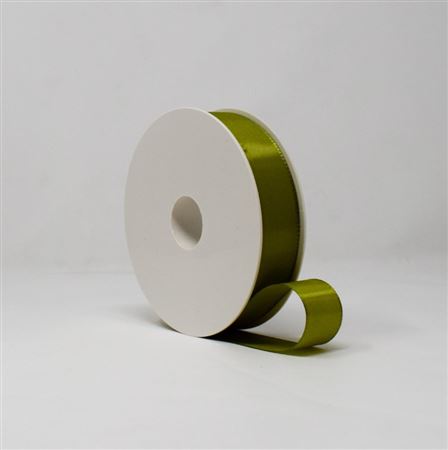 Nastri. Taffetas Mm25x50mt Verde Oliva (26)