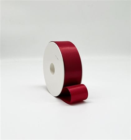 Nastri. Taffetas Mm40x50mt Bordeaux (14)