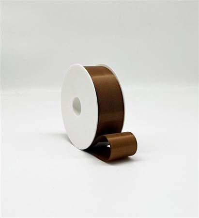 Nastri. Taffetas Mm40x50mt Marrone (23)