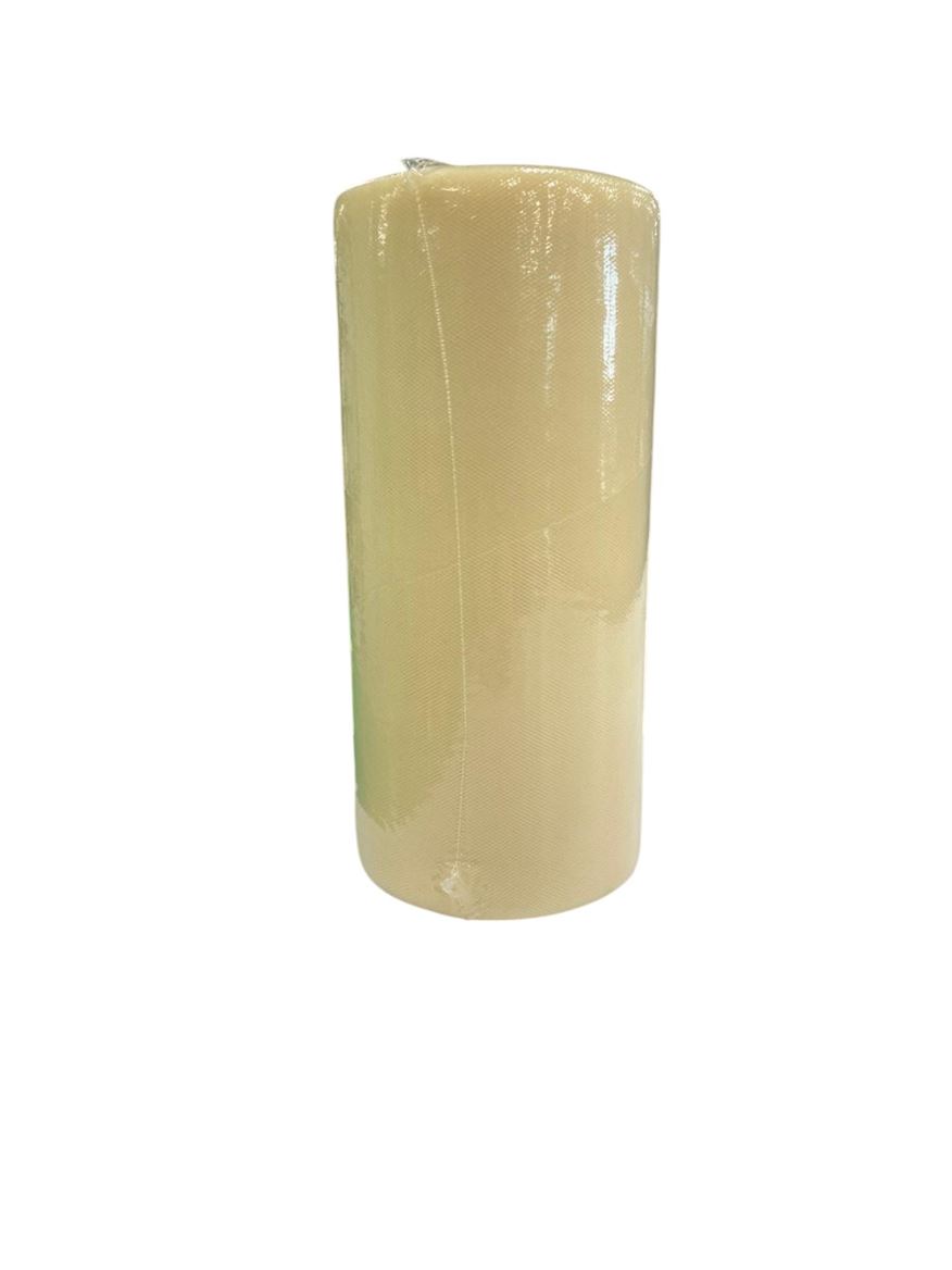 Nastri. Tulle Alto 25cm X 100mt - Crema