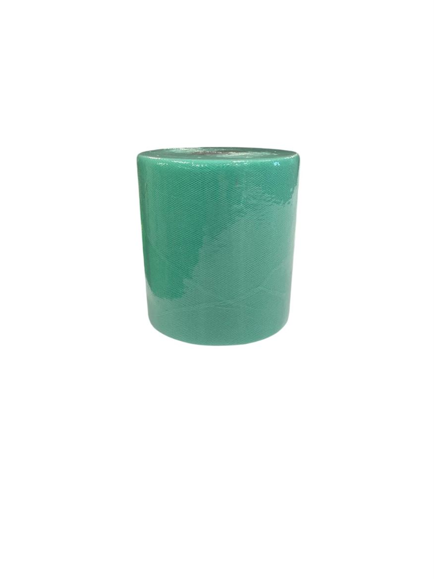 Nastri. Tulle Basso 12,5cm X 100mt - Tiffany