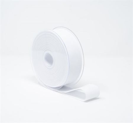 Nastri. Velluto 40x15mt Bianco (01)