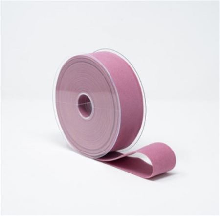 Nastri. Velluto 40x15mt Rosa (09)