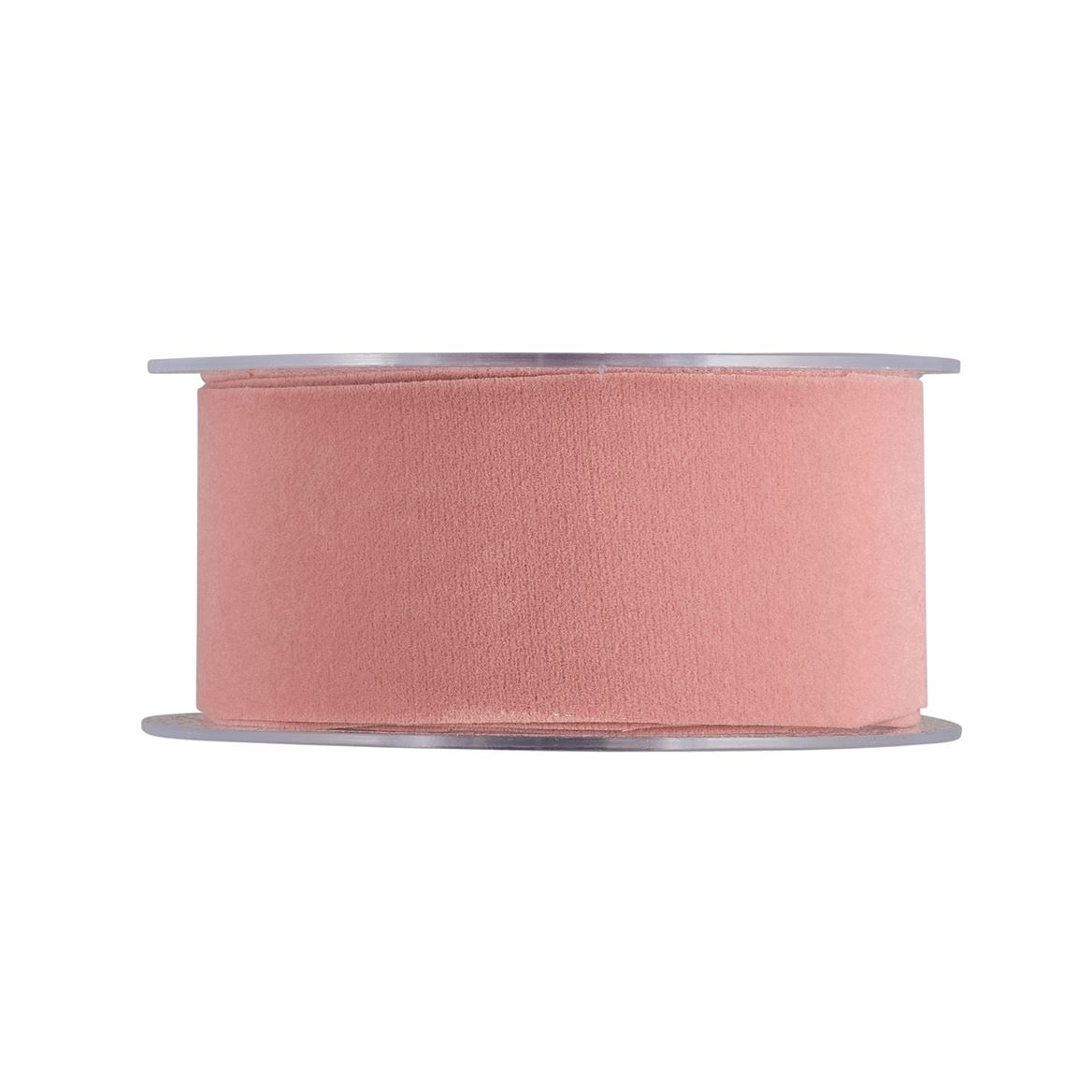 Nastri. Velluto 40x15mt - Rosa (11)