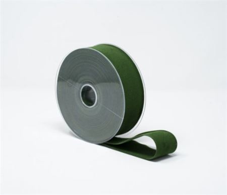 Nastri. Velluto 40x15mt Verde (16)