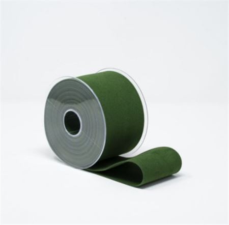 Nastri. Velluto 70x10mt Verde (16)