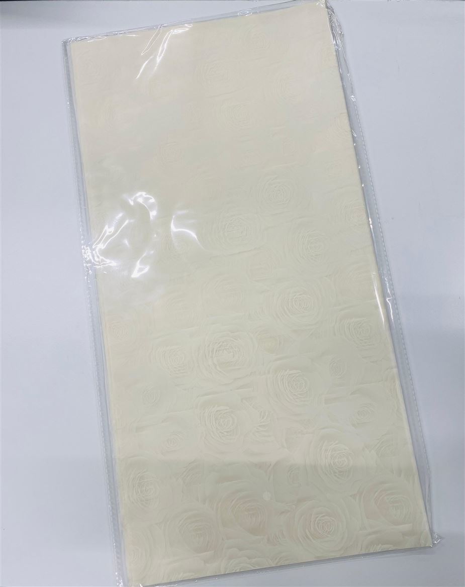 Paper. Film 18 Cm 57 X 57 (20pz) White