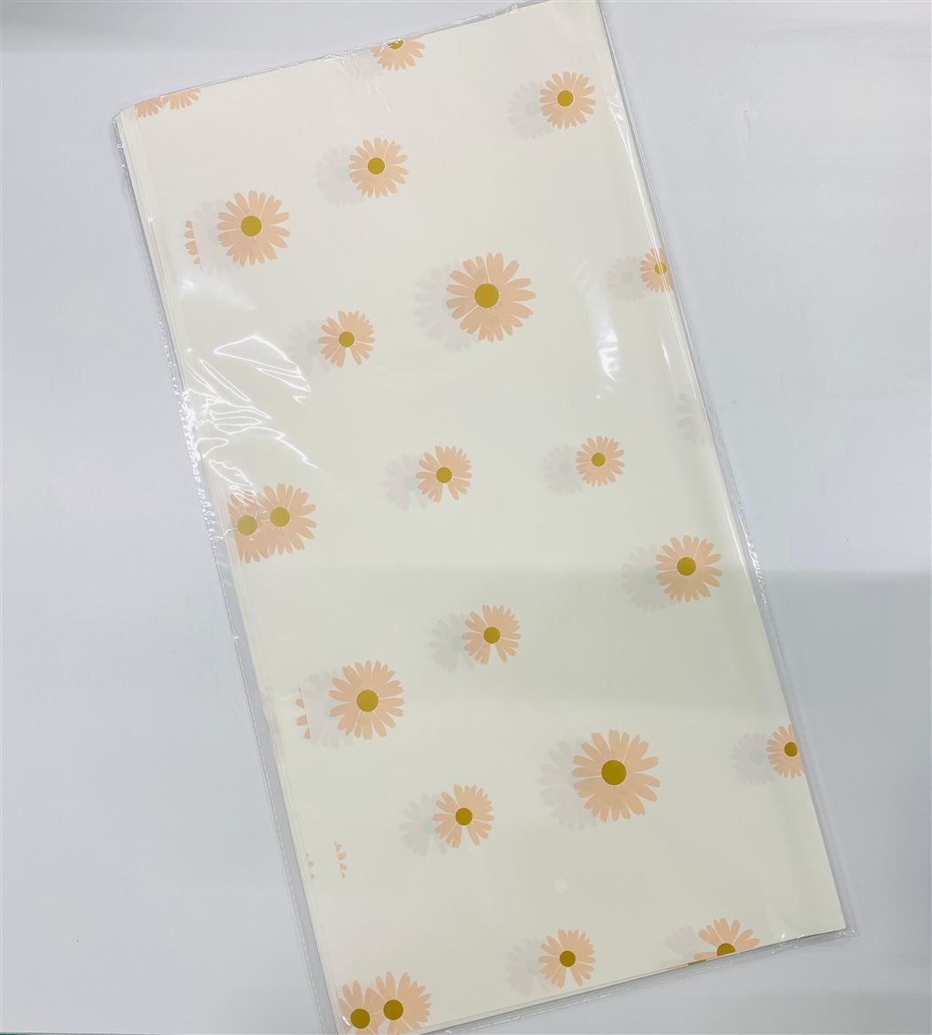 Paper. Film 29 Cm 57 X 57 (20pz) White