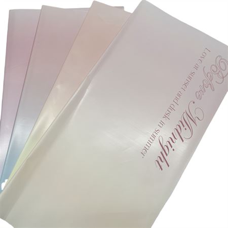 Paper. Film 47 57x57cm - 20pz - Light Pink