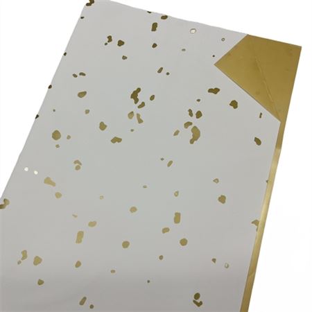 Paper. Film 71 57x57cm - 20pz - White
