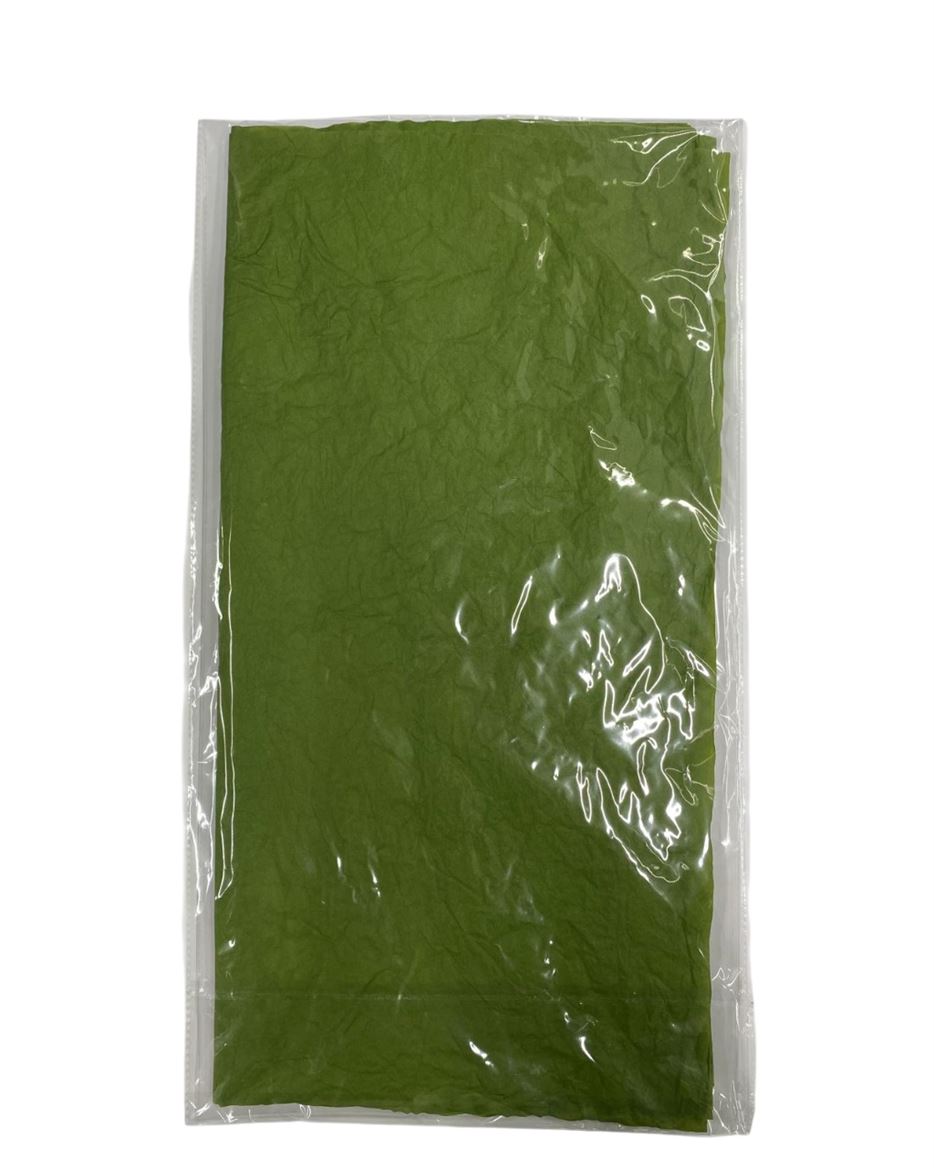 Paper. Rock 53x53cm 5pz - Verde