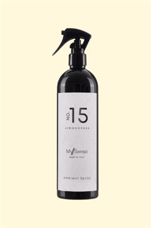 Prof. Ambient Spray 500ml N.15 - Lemongrass