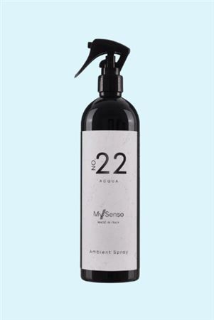 Prof. Ambient Spray 500ml N.22 - Acqua