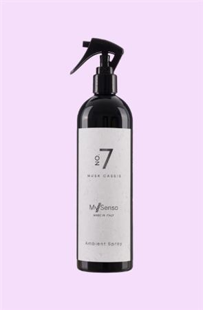 Prof. Ambient Spray 500ml N.7 - Musk Cassis