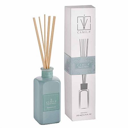 Prof. Diffusore 200ml Carta Da Zucchero - Muschio