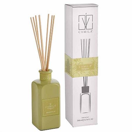 Prof. Diffusore 200ml Verde Promessa - Melograno