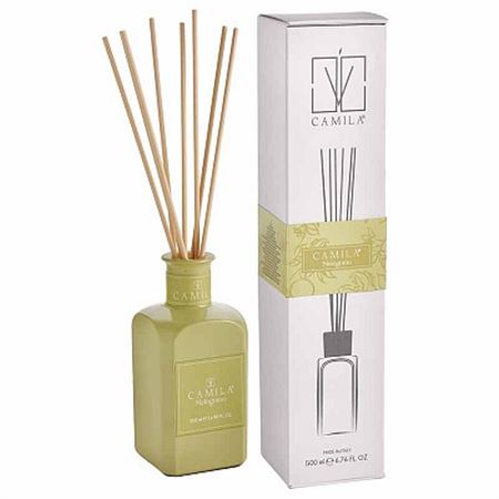 Prof. Diffusore 500ml Verde Promessa - Melograno