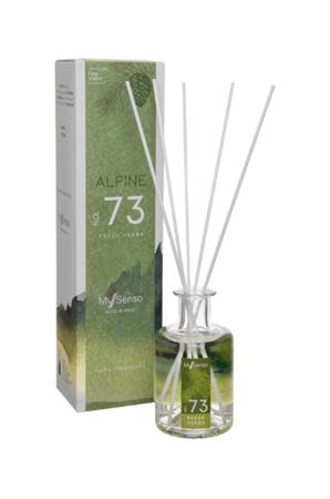 Prof. Diffusore Alpine 200ml N.73 - Fresh Herbs