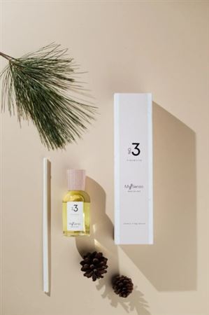 Prof. Diffusore Premium 100ml N.3 - Pinewood