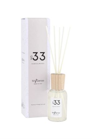 Prof. Diffusore Premium 100ml N.33 - Sandalwood