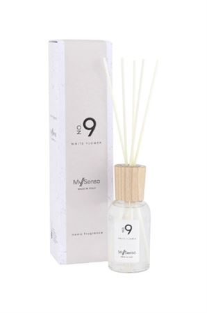 Prof. Diffusore Premium 100ml N.9 - White Flower