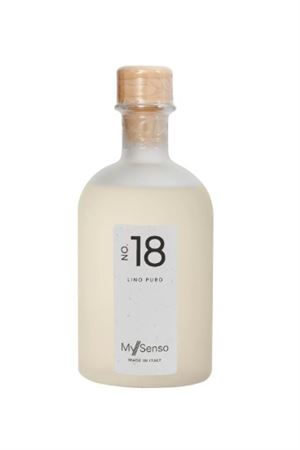 Prof. Refill Per Diffusore 240ml N.18 - Lino Puro