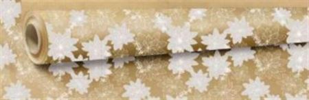 Rotolo Bob. 0.79x40m Cream Fanette - Pefc 60 Ecru