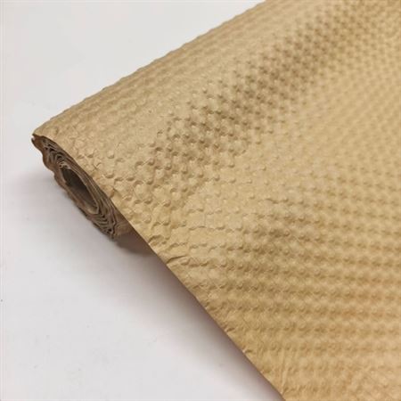Rotolo Bob. Carta New Bubble 60cm X 5m - Naturale