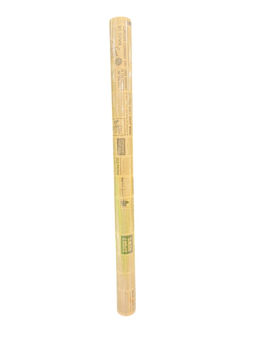 Rotolo Bob. Carta Pane St. Giornali 1x30mt