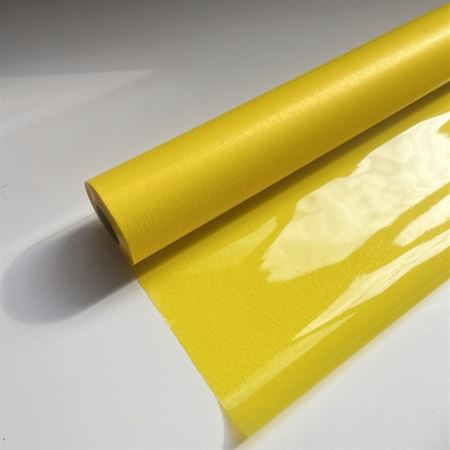 Rotolo Bob. Cartopack Mille Righe 1x40m - Giallo