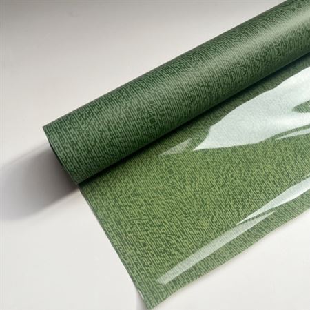 Rotolo Bob. Cartopack Mille Righe 1x40m - Verde