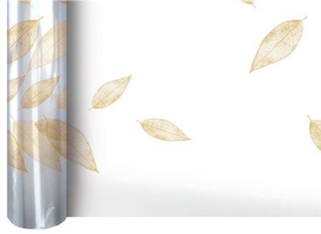 Rotolo Bob. Cellophane Symphonie 0.8x120m - Gold