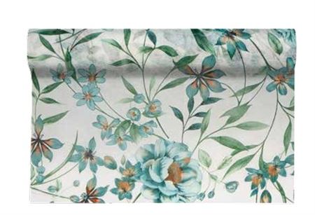 Rotolo Bob. Decofibra Magnolia 1x9m - Azzurro (19)