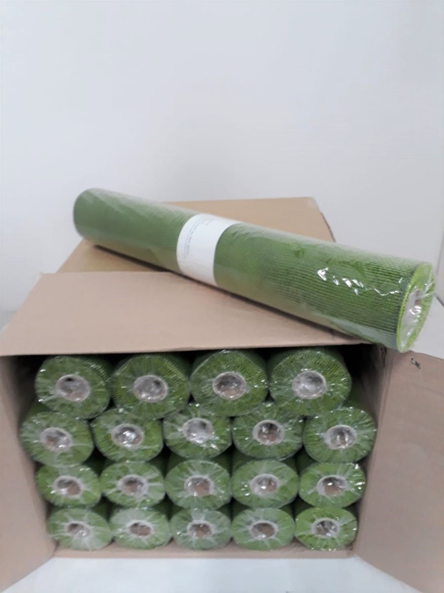 Rotolo Bob. Deconet Green