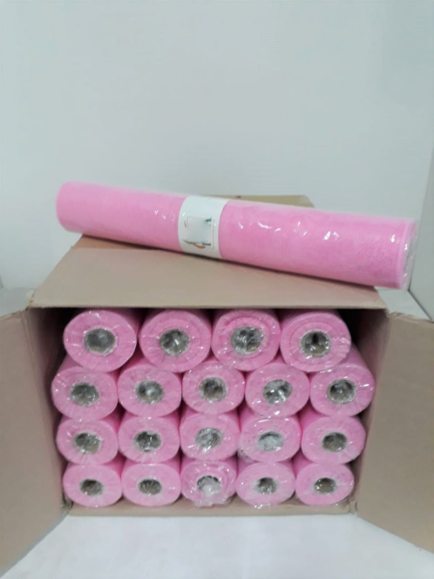Rotolo Bob. Deconet Pink