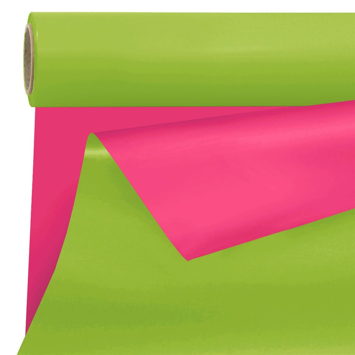Rotolo Bob. Duomat 0.99x25m App.green - Fuchsia