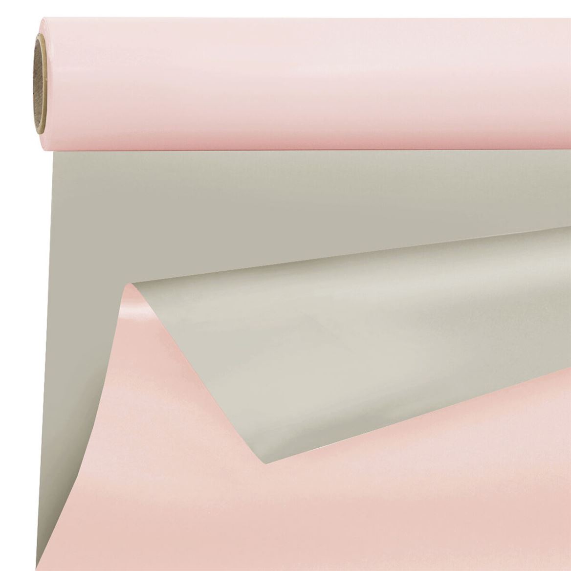 Rotolo Bob. Duomat 0.99x25m L.pink-grey -rica Rv