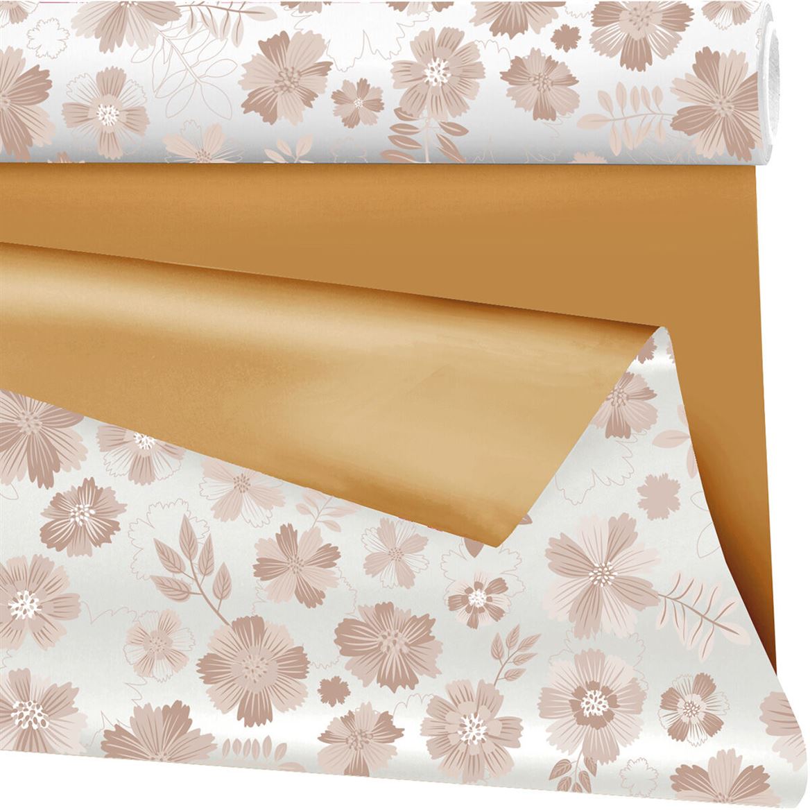 Rotolo Bob. Duomat Contemplation Beige 0.79x25m
