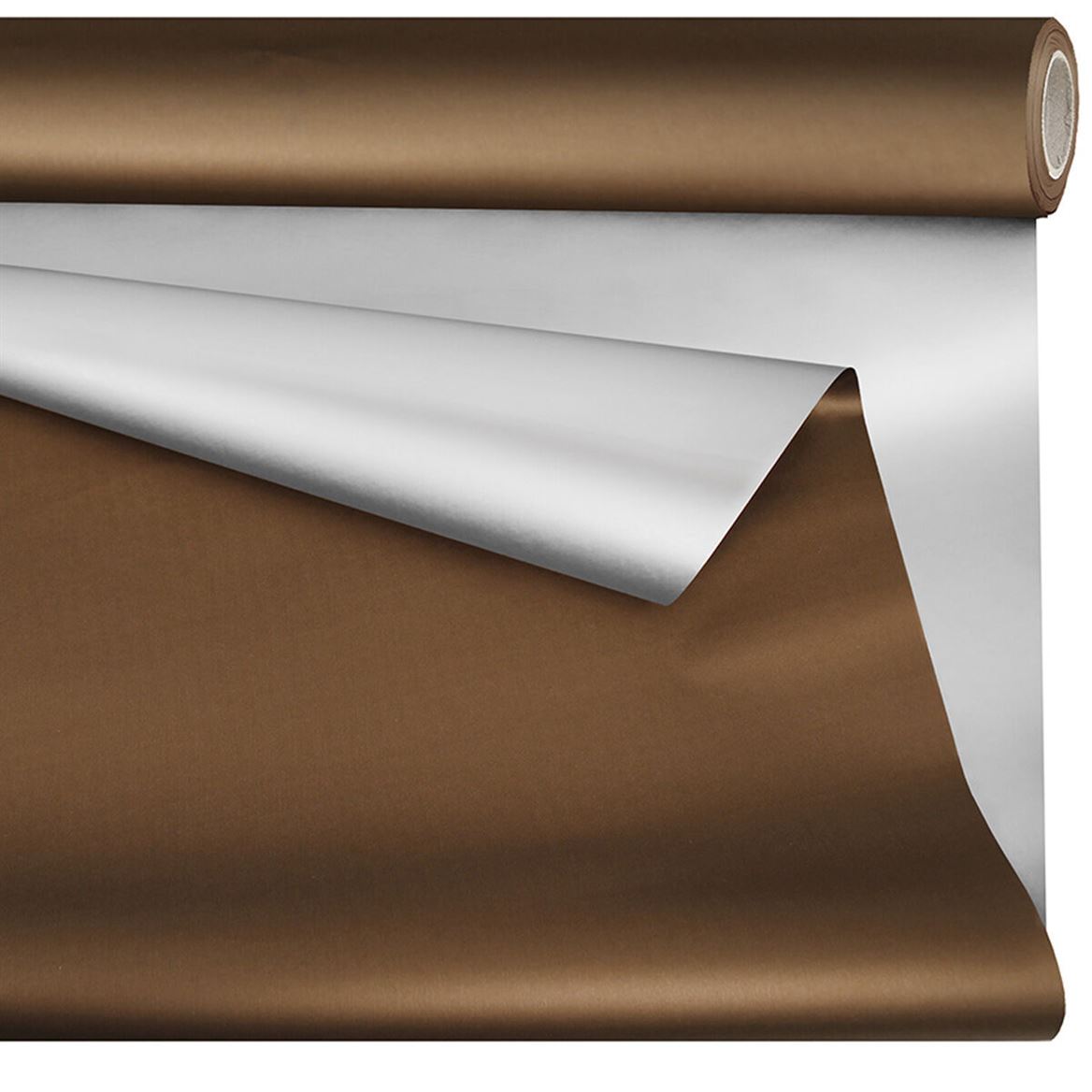 Rotolo Bob. Duomat Metal 0.79x25m - Choco