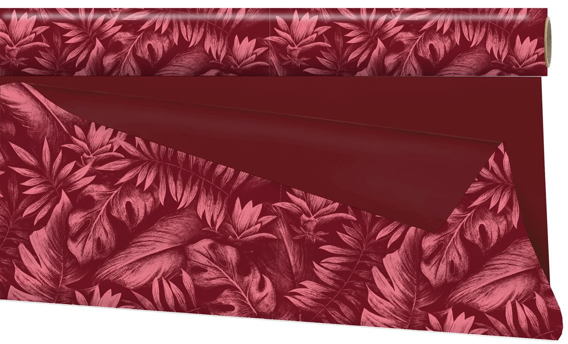 Rotolo Bob. Kala 1 X 25m - Raspberry