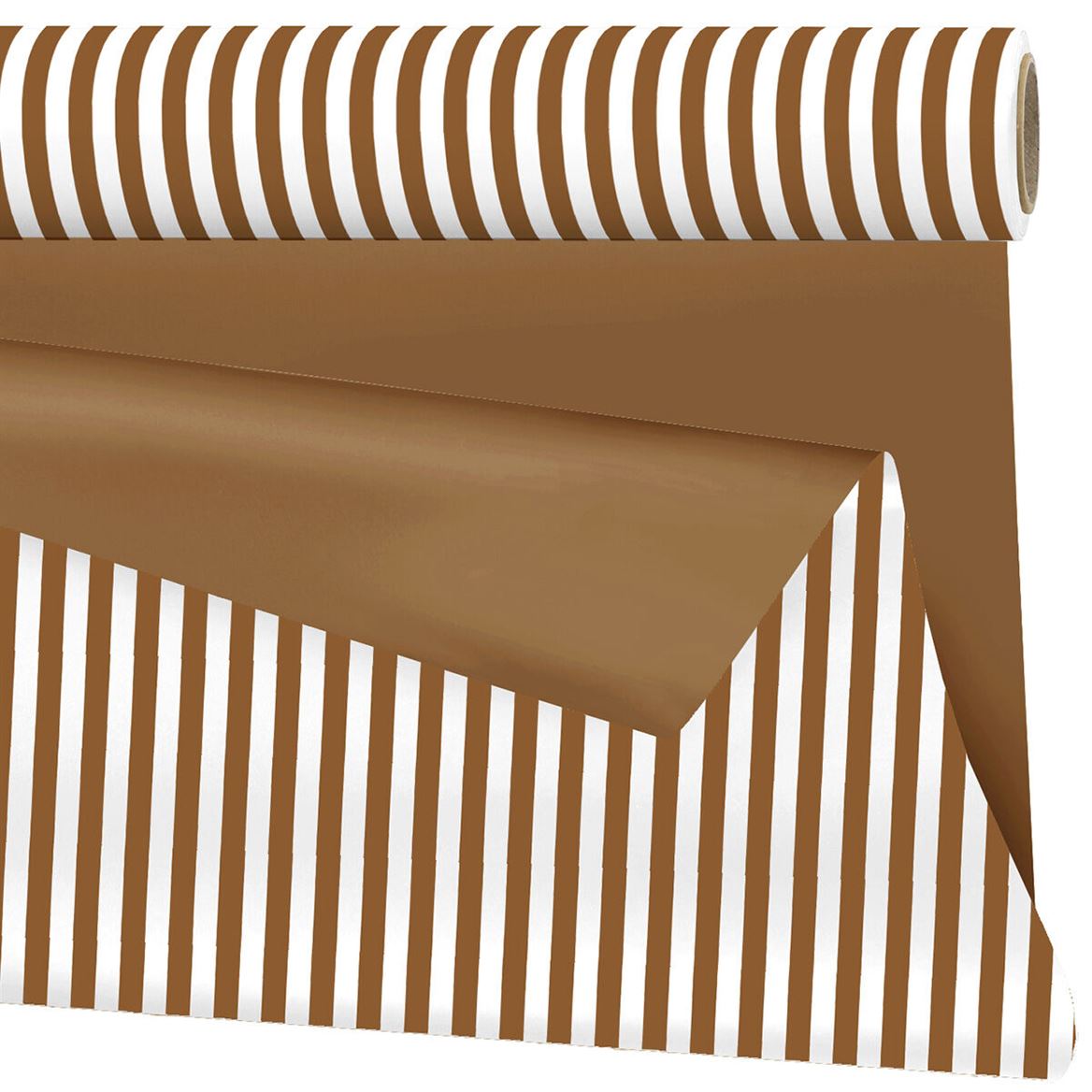 Rotolo Bob. Lignes 1x25m - Chocolate