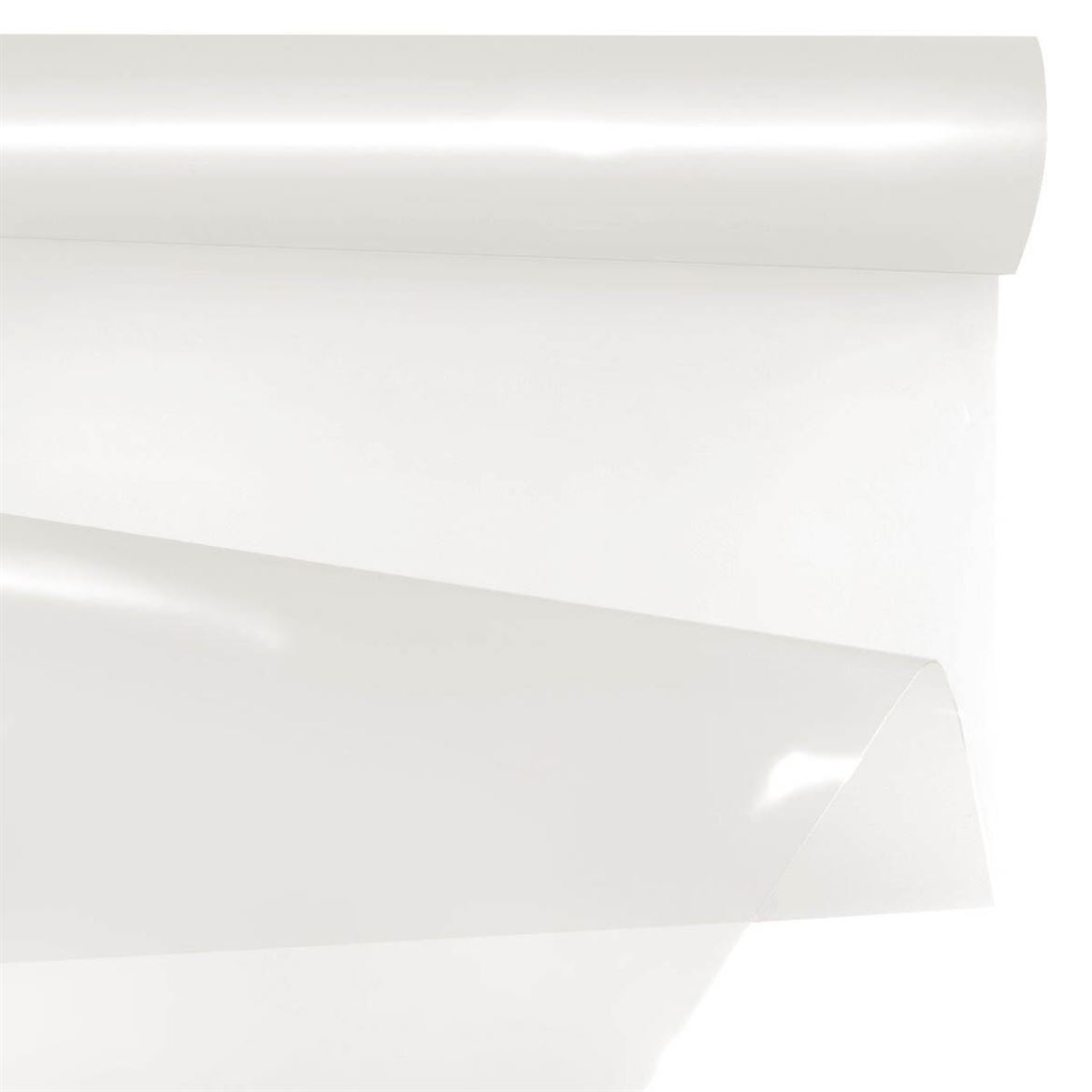Rotolo Bob. Mat 0.80x40m White - Ri35