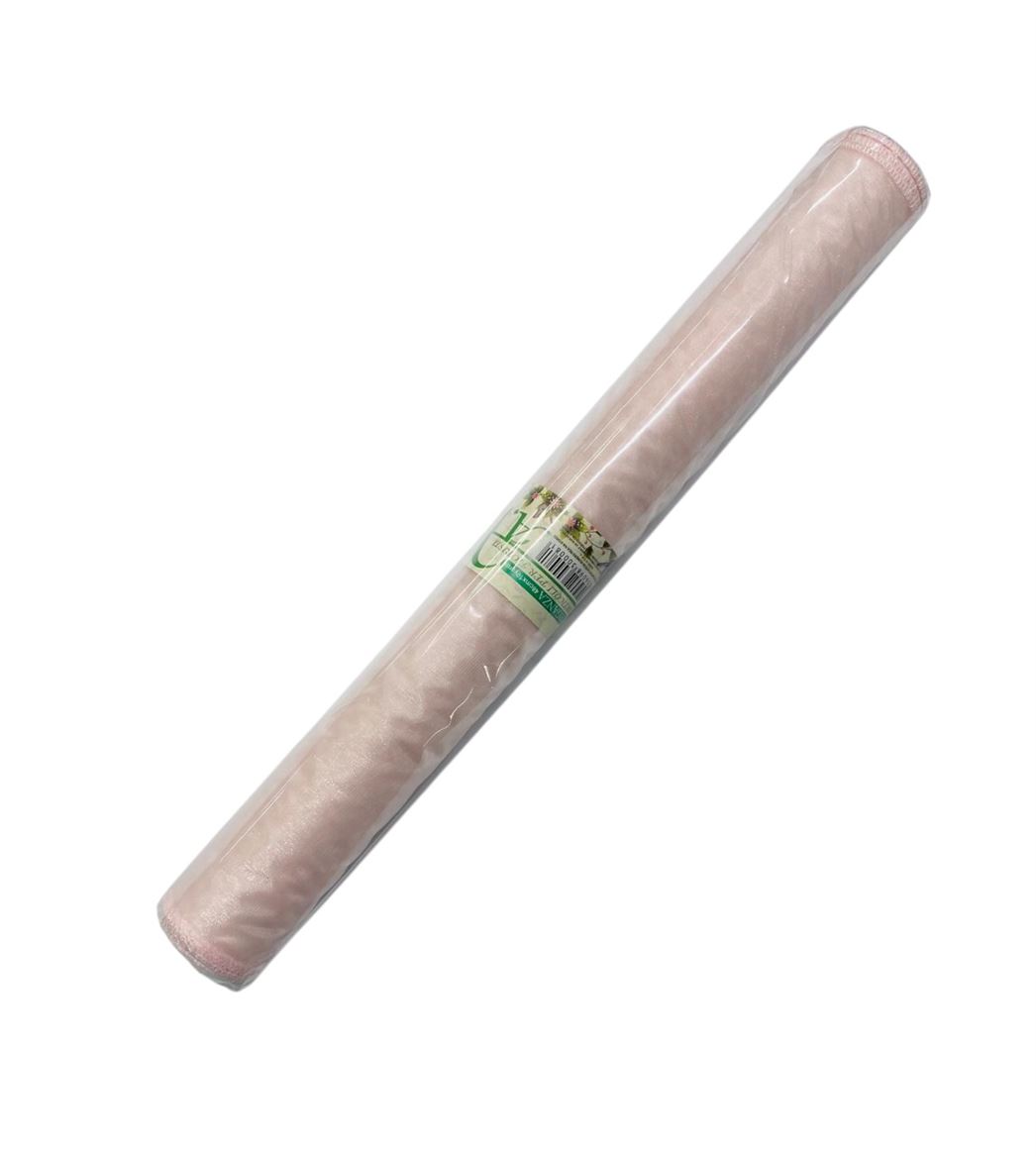 Rotolo Bob. Organza 48cm X 9mt - Cipria Chiaro