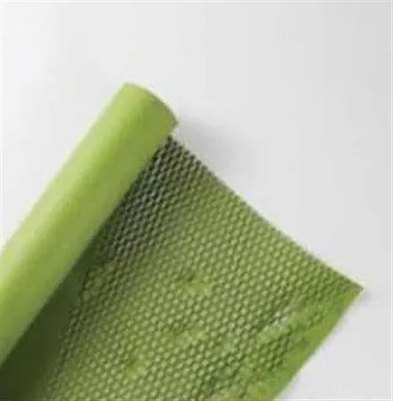 Rotolo Bob. Paper Nido D'ape 50cm X 25yard- Verde