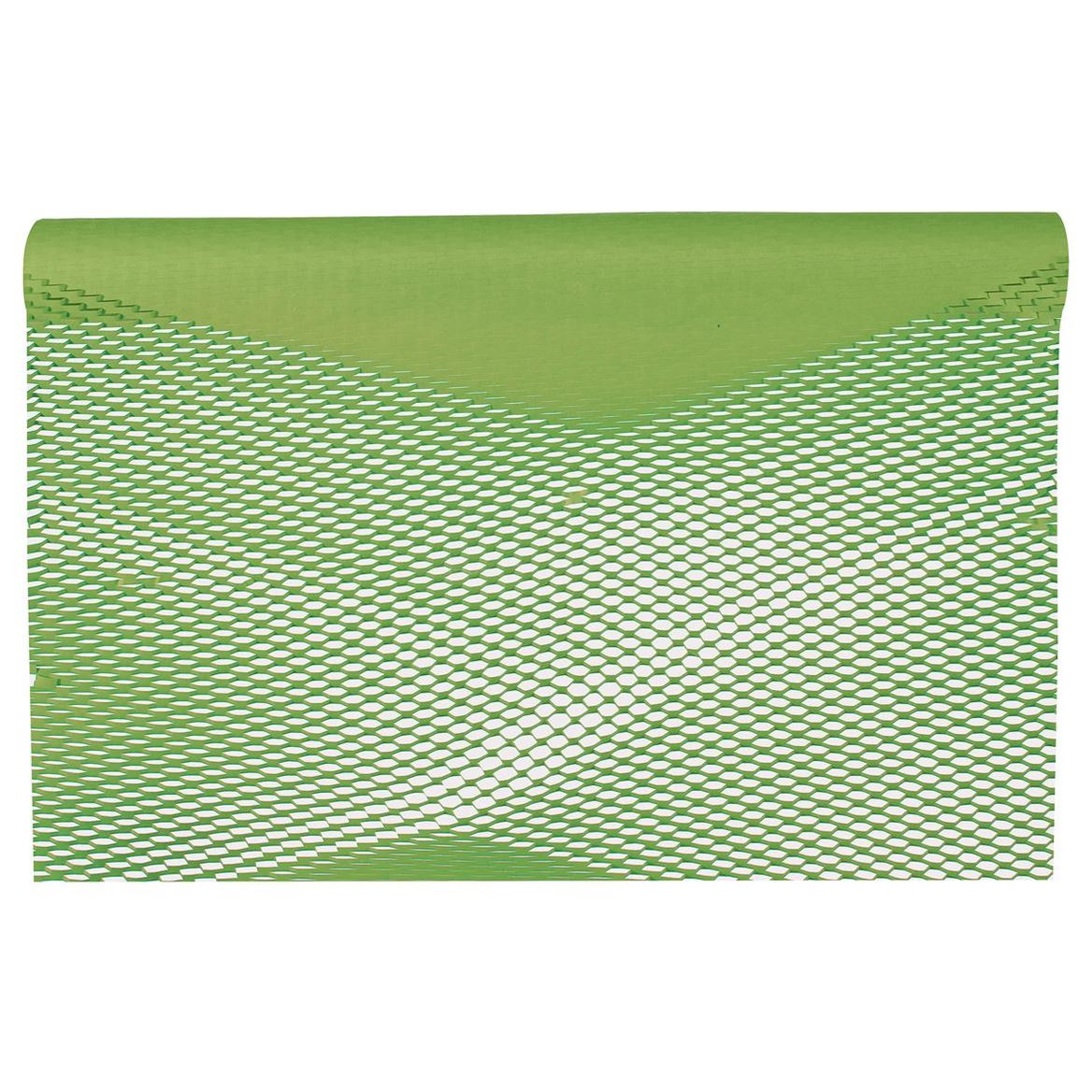 Rotolo Bob. Paper Nido D'ape 50cmx25mt L. Green