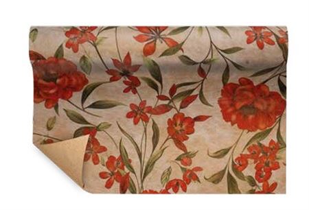 Rotolo Bob. Pfibra Magnolia Mm750x9m - Rosso (07)