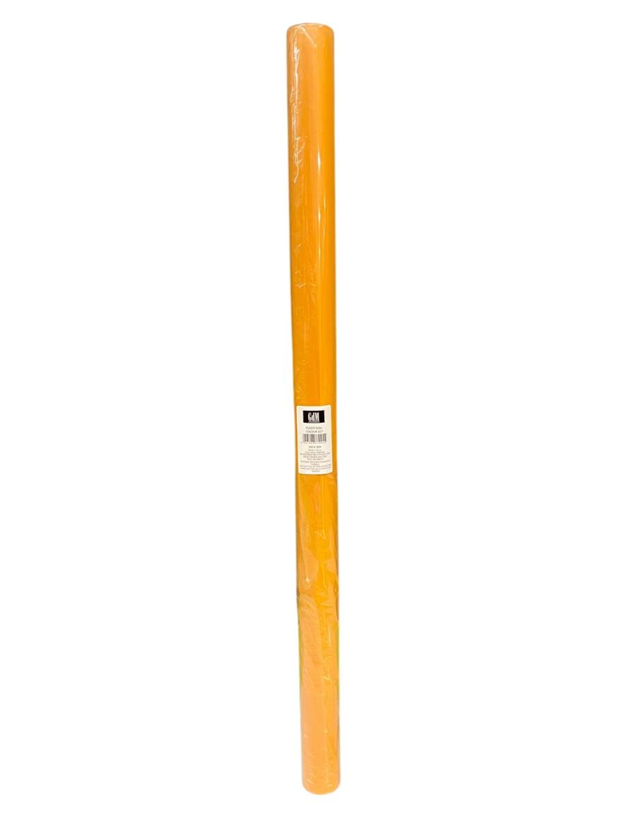 Rotolo Bob. Poly Matt 1x30m. - Giallo Ocra (27)